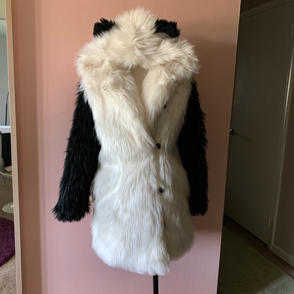 panda coat